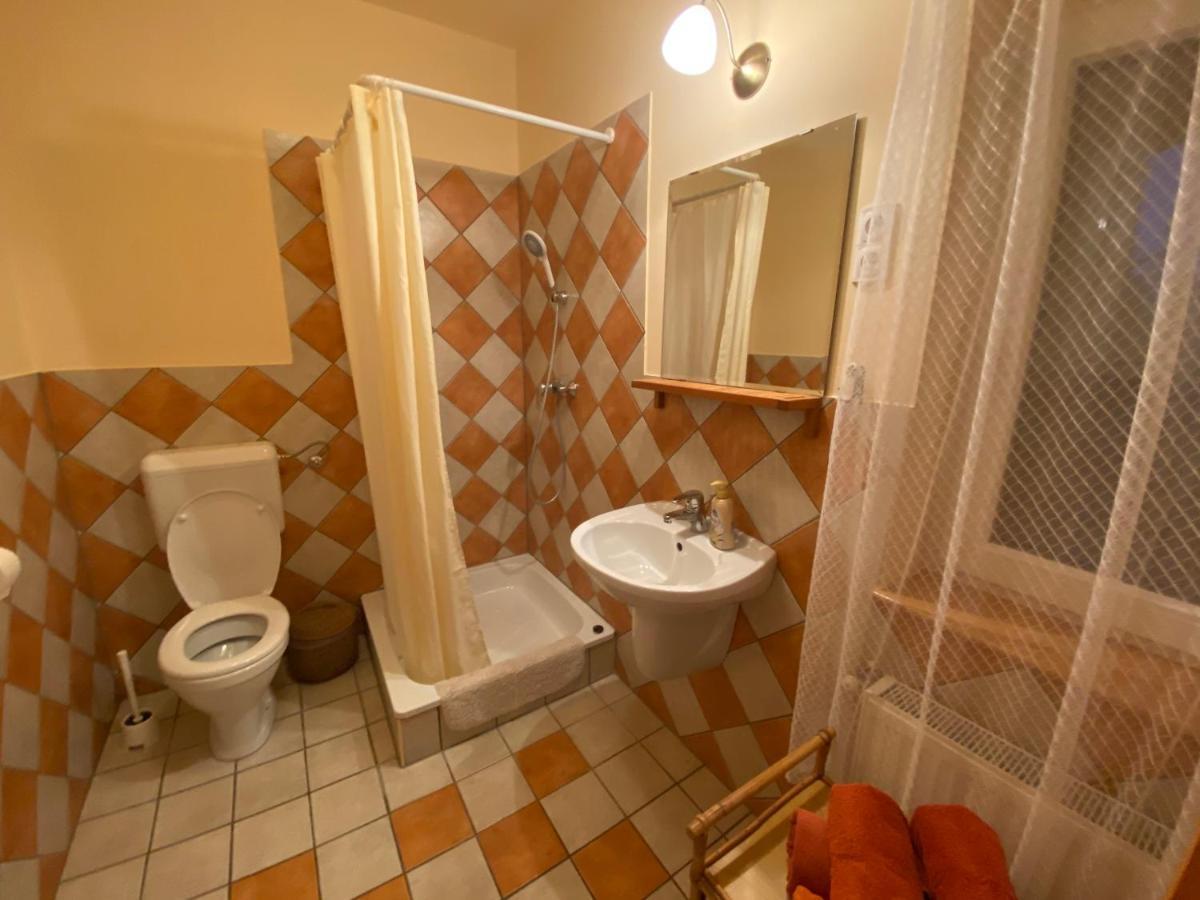 Villa Elisa Vonyarcvashegy Exteriör bild
